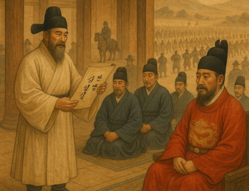 역사 속 전략전술 이야기 (4)