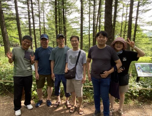 남북역사문화교류협회 운영위원회 단합대회(08.01.~03.)